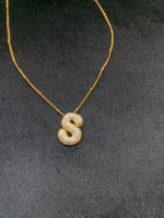 Load image into Gallery viewer, Alphabet Necklace