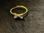 Load image into Gallery viewer, Bow Ring