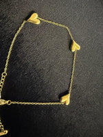 Load image into Gallery viewer, Heart Bracelet