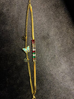 Load image into Gallery viewer, Mini Butterfly Bracelet