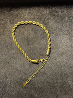 Load image into Gallery viewer, Infinity Twist bracelet