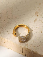 Load image into Gallery viewer, C Z Ring