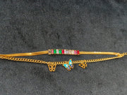 Mini Butterfly Bracelet