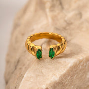 Jade Ring