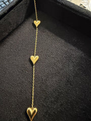 Heart Bracelet