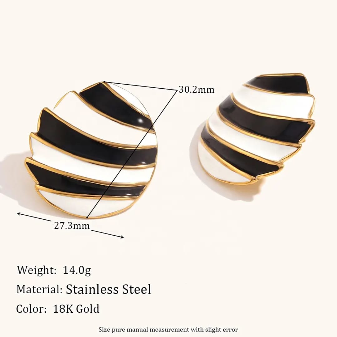 Nori Lvory Luxe Earrings