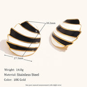 Nori Lvory Luxe Earrings