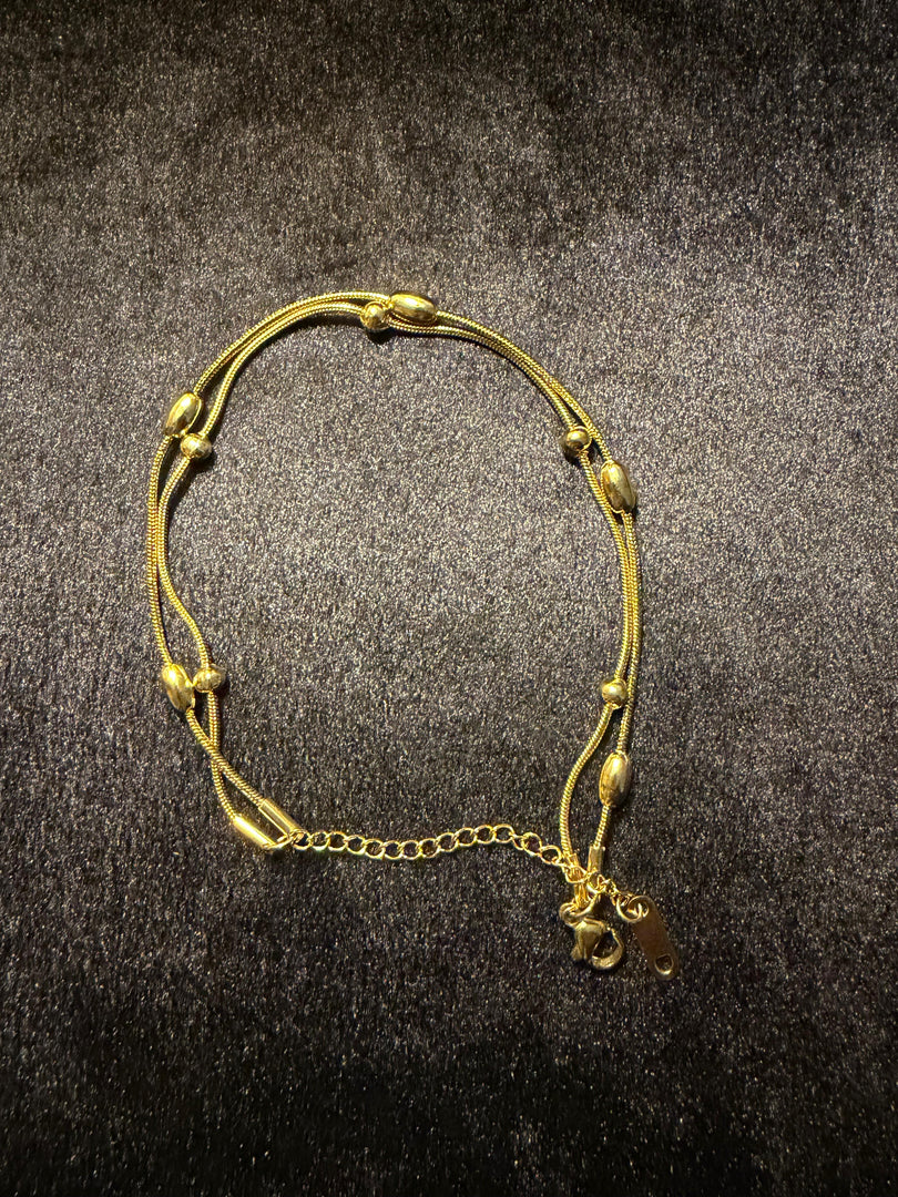 Beads Anklet