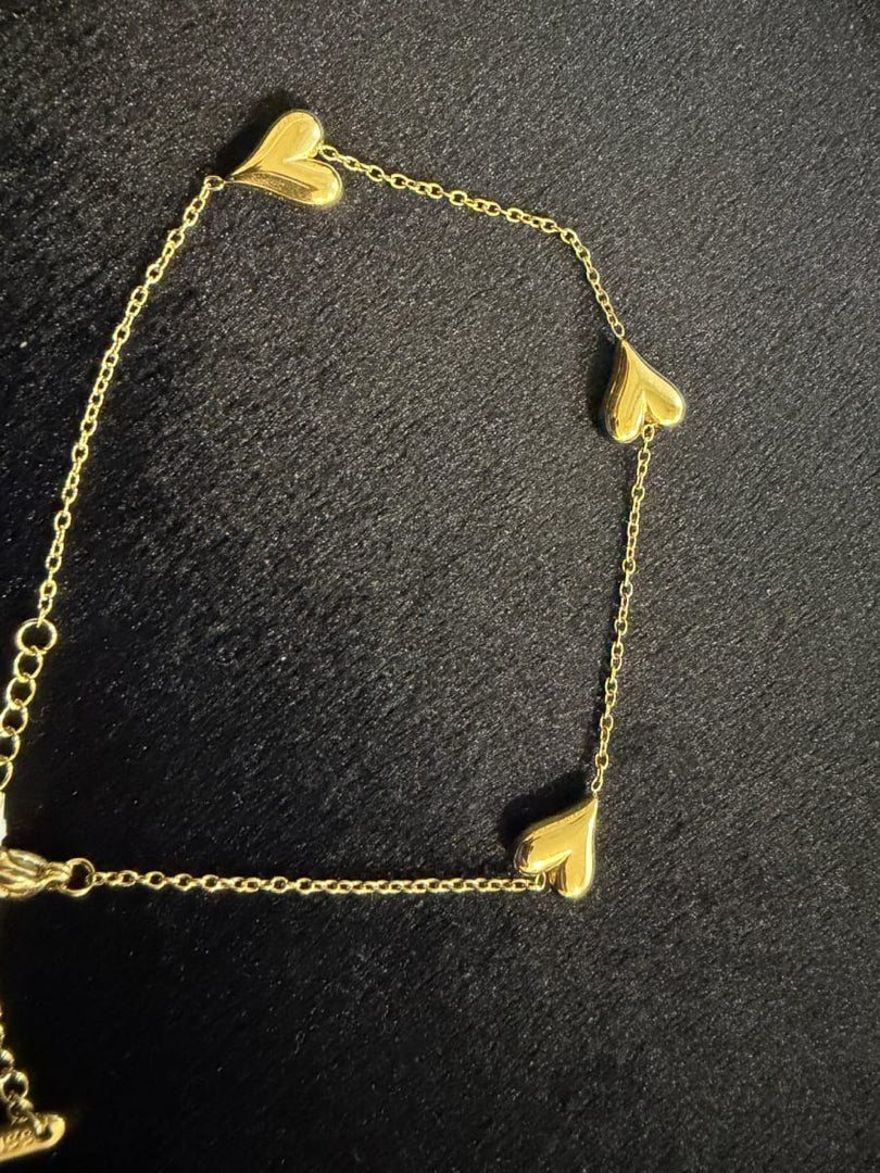 Heart Bracelet
