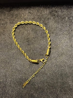 Load image into Gallery viewer, Infinity Twist  bracelet