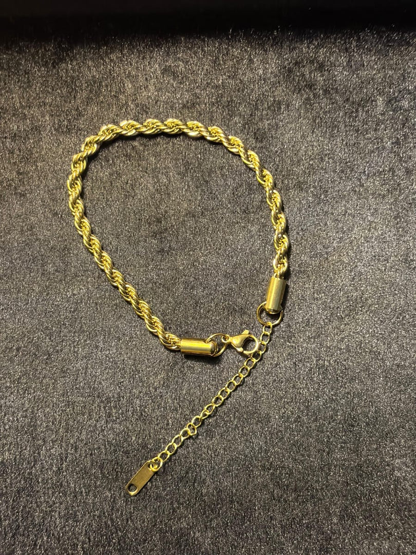 Infinity Twist  bracelet