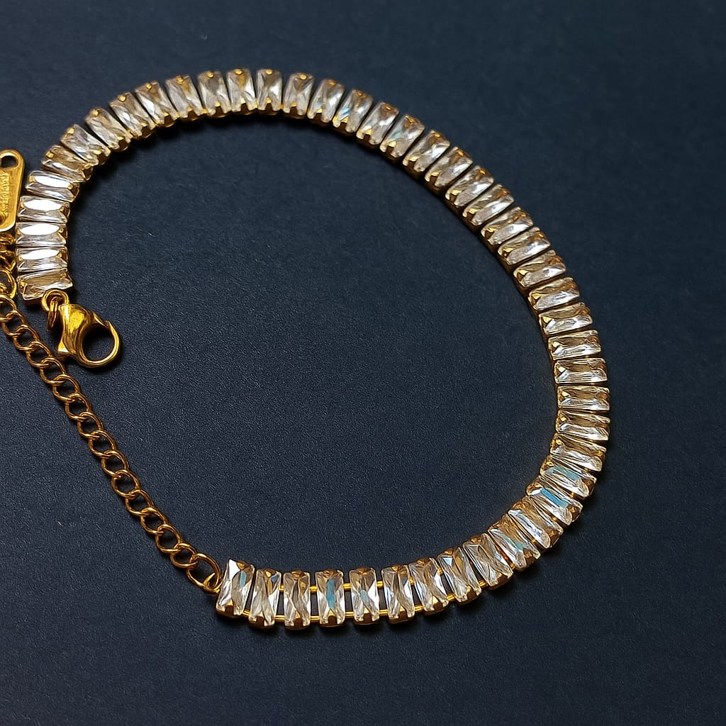 Zircon Bracelet