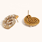 Load image into Gallery viewer, Luxury Zircon Earrings