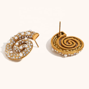 Luxury Zircon Earrings